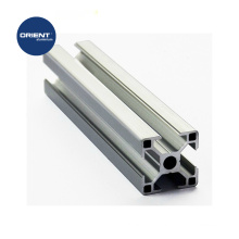 Weifang T Slot Linear Rail aluminium profiles aluminum t slot/ v-slot 20mm x 20mm
